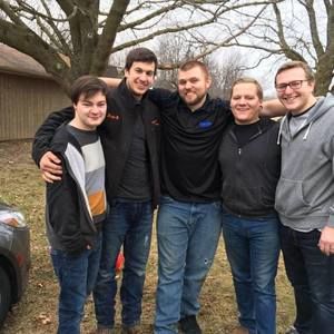 Meet your Posher, Christopher